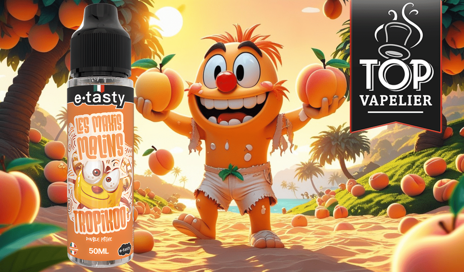 Tropikoo (Gamme Les Maxis Malins) par E.Tasty