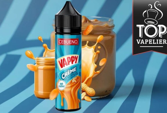 Vappy (Gamme Cebueno) par CDS Lab