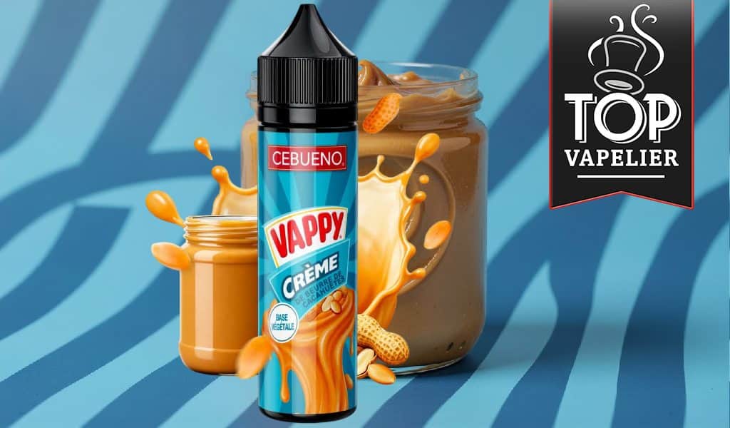 Vappy (Gamme Cebueno) par CDS Lab