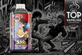 X Fighter 32k par Aspire