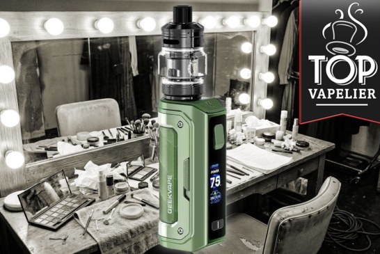 Kit Aegis Mini 5 par Geek Vape