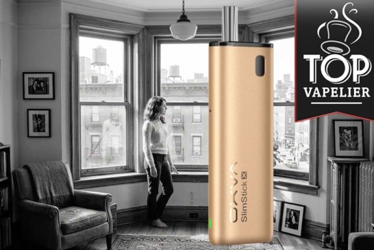 Slimstick X par Oxva
