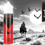 M (Gamme Fifty Salt) par Liquideo