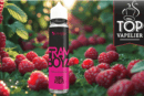 Framboyz (Gamme Fifty Salt) par Liquideo