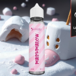 Marshmalow (Gamme Wpuff) par Liquideo