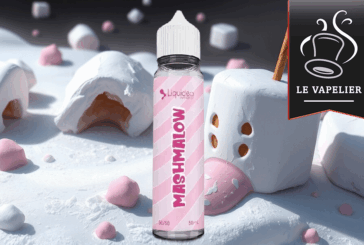 Marshmalow (Gamme Wpuff) par Liquideo