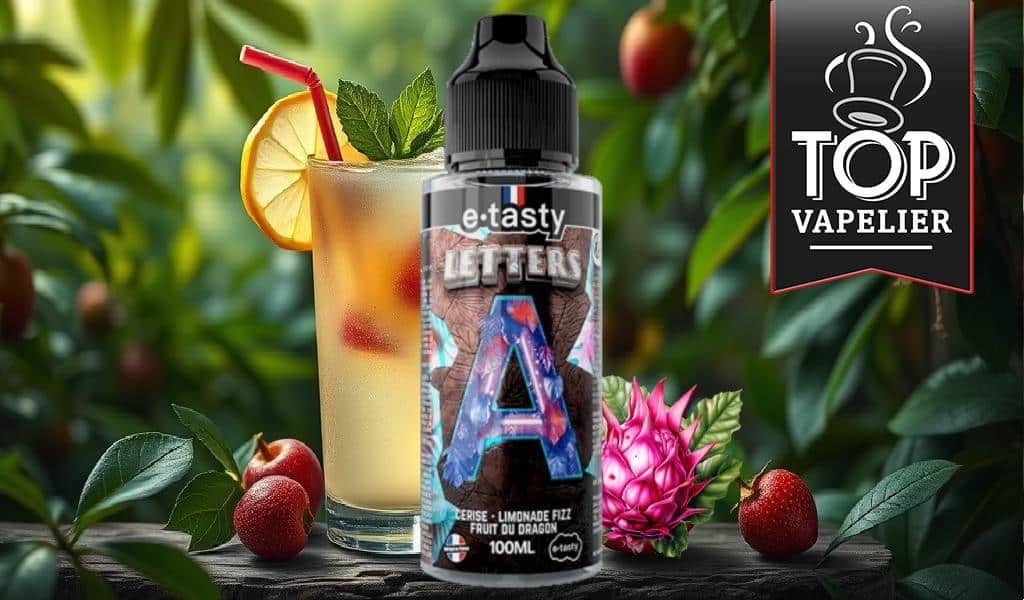 A (Gamme Letters) par E.Tasty