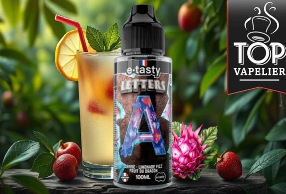 A (Gamme Letters) par E.Tasty