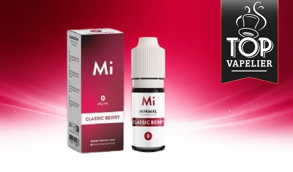 Classic Berry (Gamme MiNimal) par Fuu