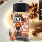 Cœur Fondant Café, Éclat de Noisette (Gamme Big Fuel) par Maison Fuel
