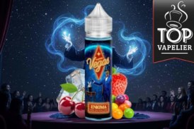 Enigma (Gamme Vegas Vapes) par Millésime