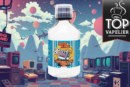 Framboise Bleue Cassis (Gamme Retroblast) par Le Petit Vapoteur