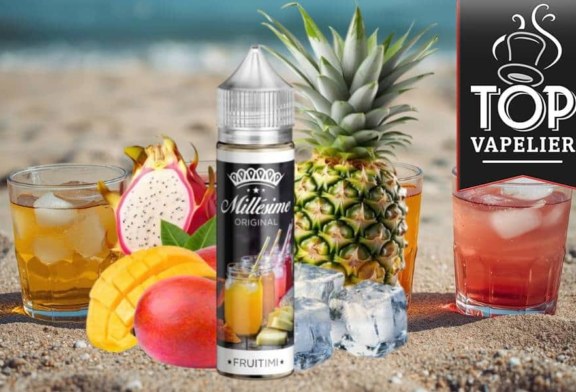 Fruitimi (Gamme Original) par Millésime