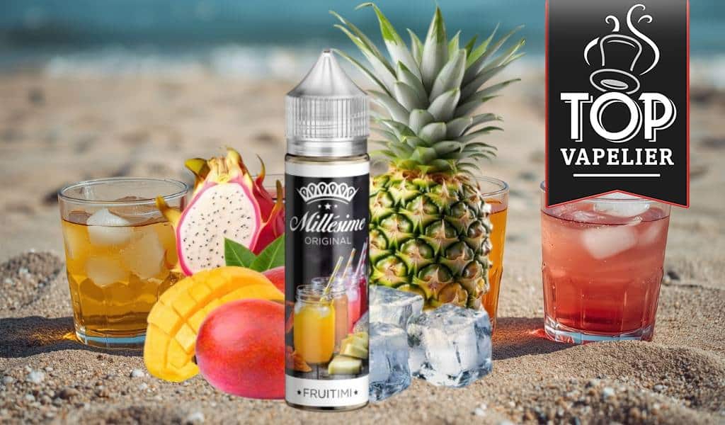 Fruitimi (Gamme Original) par Millésime