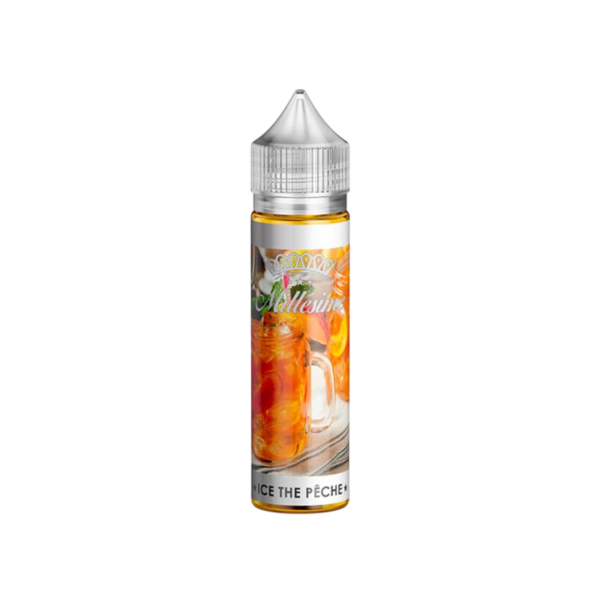 Ice Tea Pêche (Gamme Orignal) par Millésime - 1
