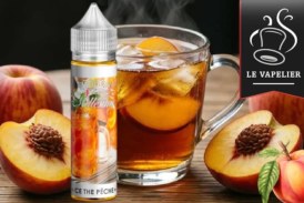 Ice Tea Pêche (Gamme Orignal) par Millésime