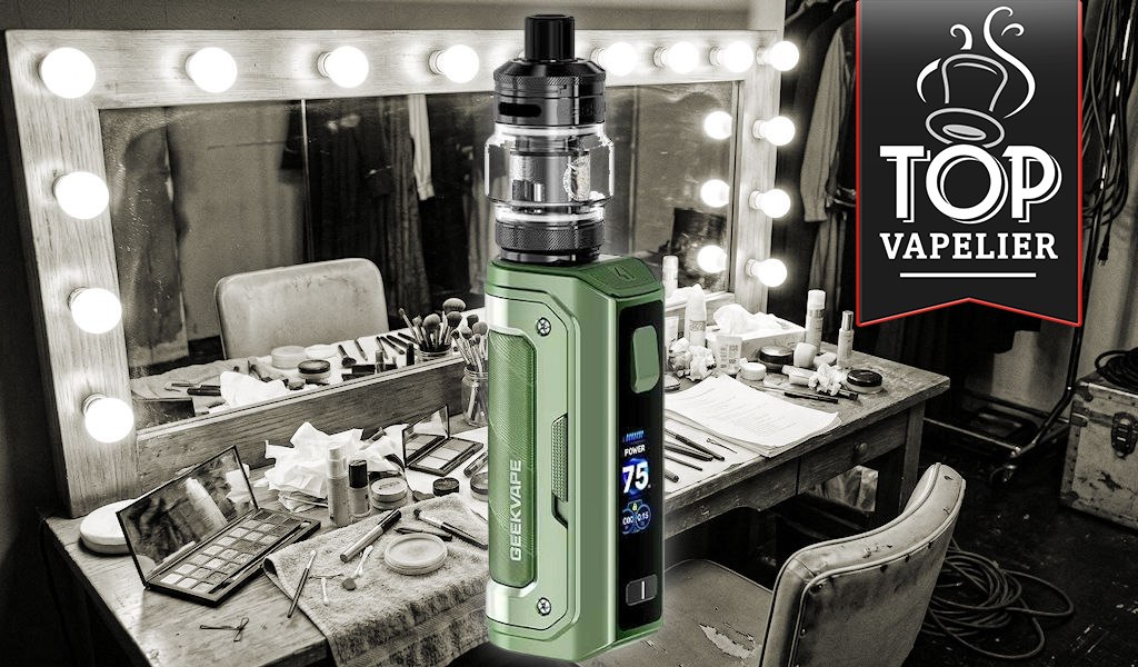 Kit Aegis Mini 5 par Geek Vape