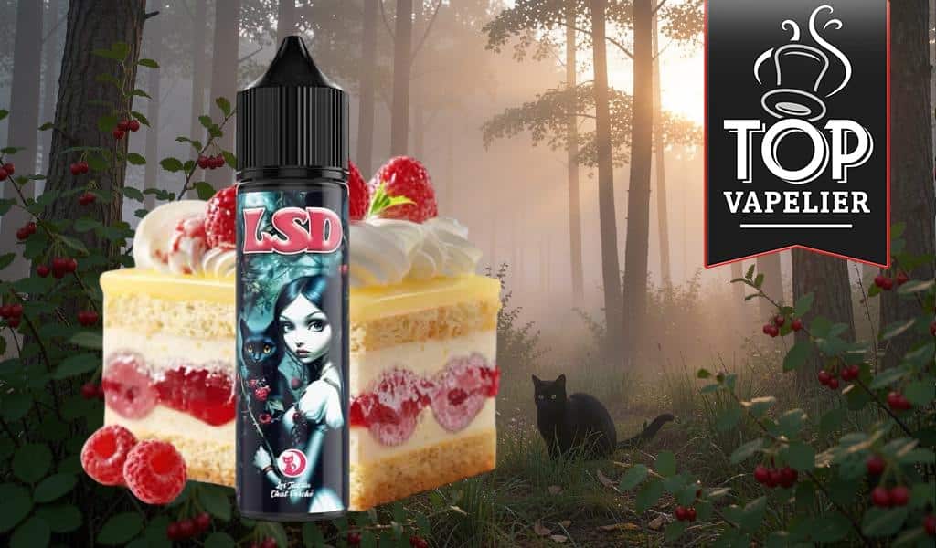 LSD par Les Jus Du Chat Perché