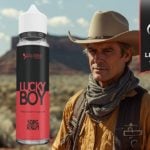 Lucky Boy (Gamme Fifty Salt) par Liquideo
