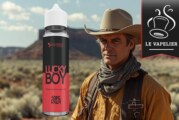 Lucky Boy (Gamme Fifty Salt) par Liquideo