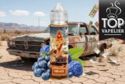 Mirage (Gamme Vegas Vapes) par Millésime