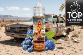 Mirage (Gamme Vegas Vapes) par Millésime