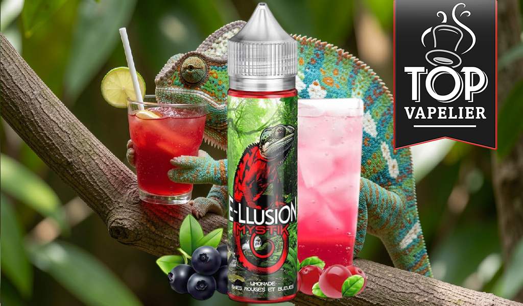 Mystik (Gamme E-Llusion) par Millésime