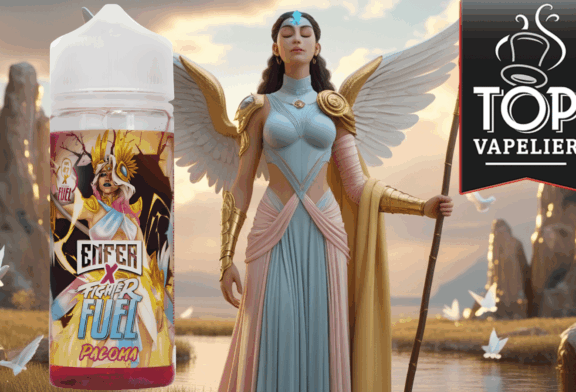 Paloma (Gamme Fighter Fuel) par Maison Fuel X Enfer