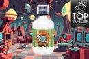 Pomme Pêche (Gamme Retro Blast) par Le Petit Vapoteur