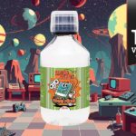 Pomme Pêche (Gamme Retro Blast) par Le Petit Vapoteur