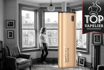 Slimstick X par Oxva