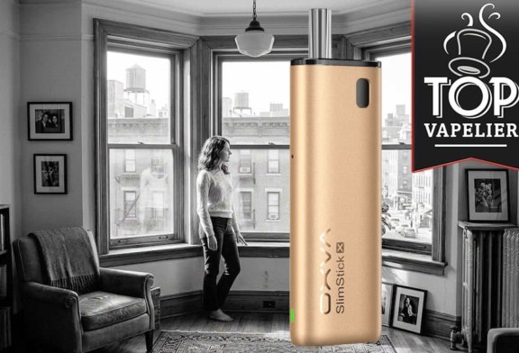 Slimstick X par Oxva