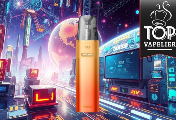 Argus G4 Mini par Voopoo