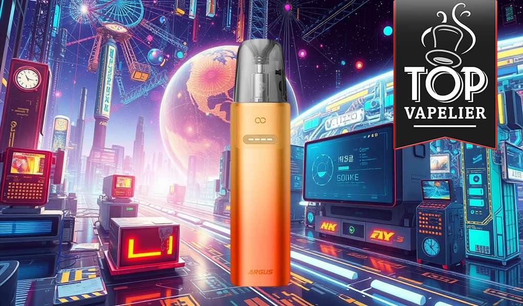 Argus G4 Mini par Voopoo