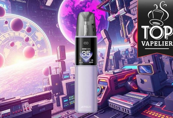 Argus G4 par Voopoo