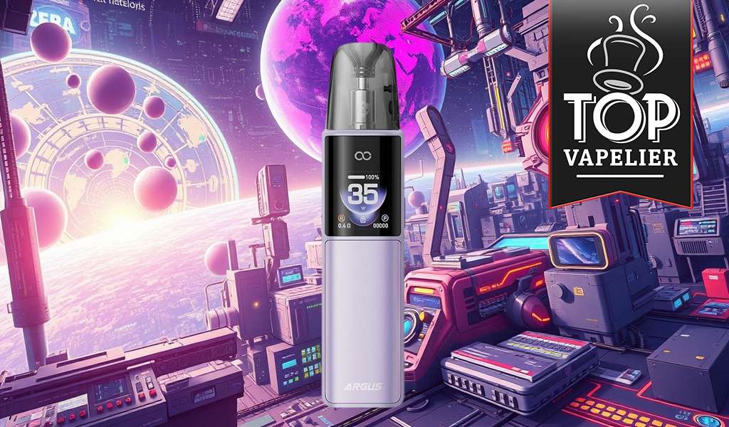 Argus G4 par Voopoo