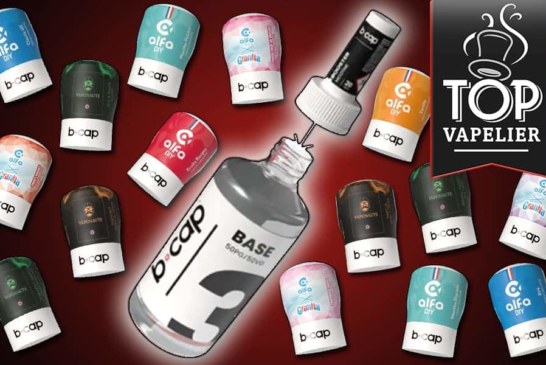 Kit DIY par B.cap