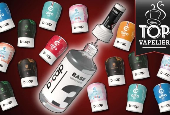 Kit DIY par B.cap