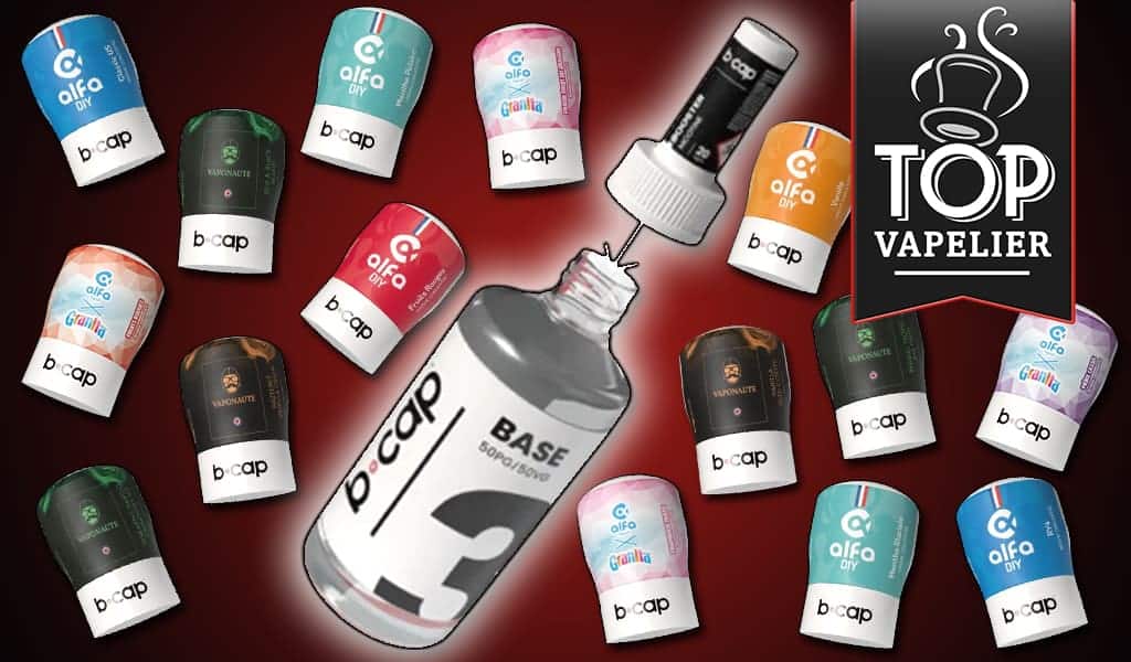 Kit DIY par B.cap