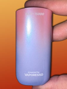 Dojo Blast 15000 K par Vaporesso & Dojo - 12