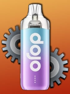 Dojo Blast 15000 K par Vaporesso & Dojo - 21