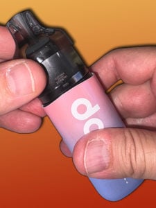 Dojo Blast 15000 K par Vaporesso & Dojo - 29