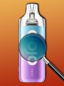 Dojo Blast 15000 K par Vaporesso & Dojo - 3