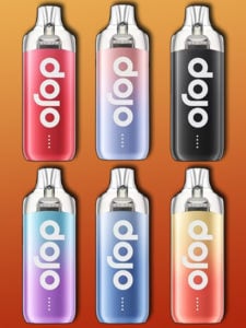 Dojo Blast 15000 K par Vaporesso & Dojo - 33