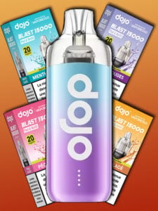 Dojo Blast 15000 K par Vaporesso & Dojo - 34