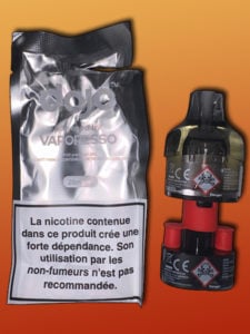 Dojo Blast 15000 K par Vaporesso & Dojo - 36