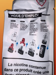 Dojo Blast 15000 K par Vaporesso & Dojo - 37