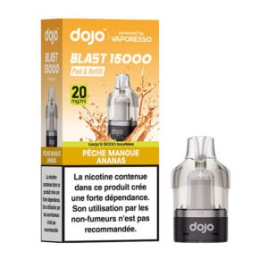 Dojo Blast 15000 K par Vaporesso & Dojo - 40