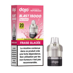 Dojo Blast 15000 K par Vaporesso & Dojo - 41