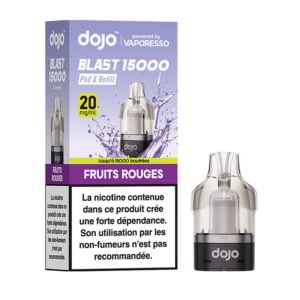 Dojo Blast 15000 K par Vaporesso & Dojo - 42